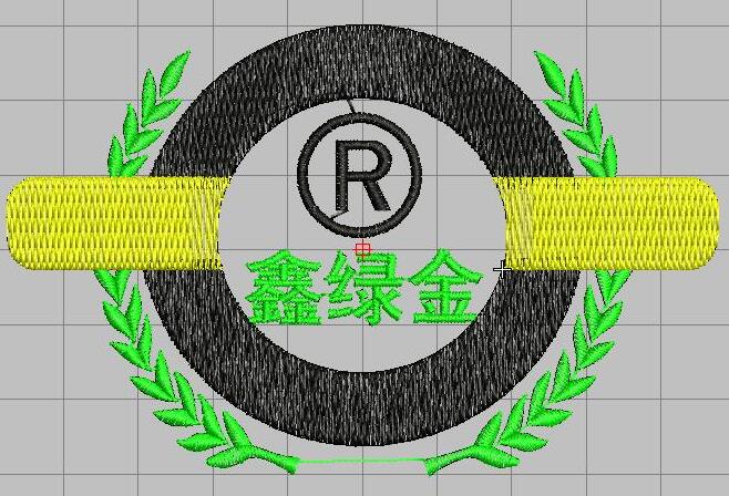 鑫绿金标签标志.jpg